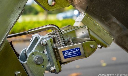 GFAB Alloy Large Boat Trailer - Boatcatch GFAB Alloy Large Boat Trailer - Boatcatch