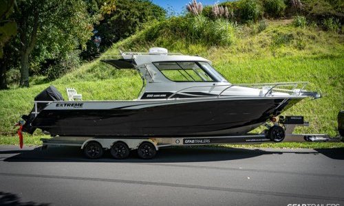 GFAB Alloy Large Boat Trailer - Extreme 850GK GFAB Alloy Large Boat Trailer - Extreme 850GK
